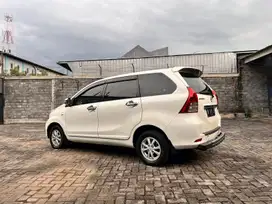 Toyota Avanza 2014 Bensin