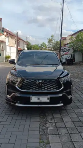 Toyota Kijang inova Zenix Q hibrid modelista tss 2023