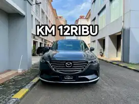 Mazda CX9 CX-9 Skyactiv G 2023 AT 2.5, Km 12Ribu, Pajak Panjang