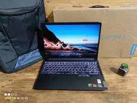 Lenovo Ideapad Gaming 5 15ACH6 Ryzen 5-5500H 16/512GB RTX 2050 4GB JOS