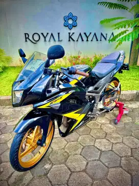 Ninja RR 2014 F Kab pajak panjang 07-2026