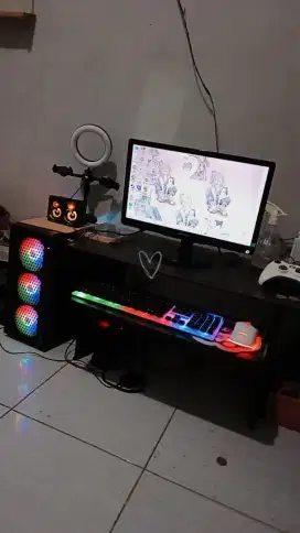 PC GAMING HITAM