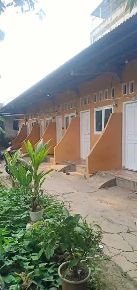 Di Jual Cepat Kontrakan Aktif 9 Pintu di Kebayunan Cimanggis Depok