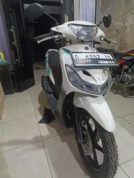 Yamaha Mio smile 2011