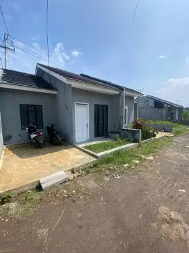 Rumah minimalis sangat murah mulai 100 jt