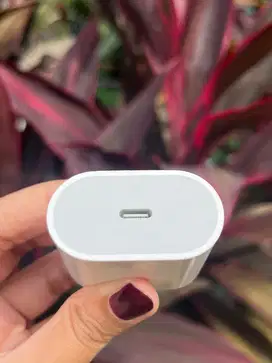 Apple adaptor charger iphone 20W