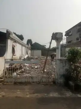 Tanah di Buaran Duren Sawit Dalam Komplek Harga Murah  Akses 2 Mobil