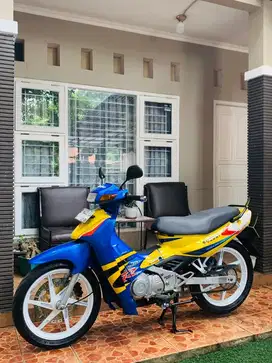 Suzuki satria 2003