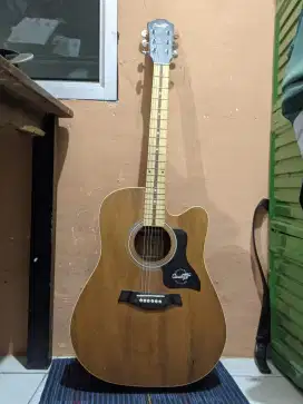 Gitar akustik Cowboys