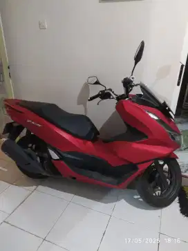 Honda PCX thn 2022