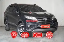 Toyota Rush GR Sport 1.5 AT Matic 2022 hitam DP minim 28 juta