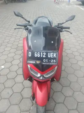 yamaha nmax tahun 2021 mulus