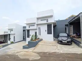 RUMAH SIAP HUNI, DP RINGAN CICILAN TERJANGKAU, PAMULANG - TANGSEL