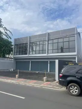Di sewakan ruko baru  2lt siap huni di pondok kelapa  jakarta tumir