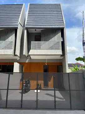 50 Meter ke Jalan Raya Kodau, Rumah Bonus Lengkap!