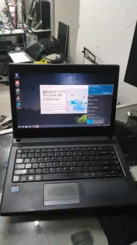 Laptop Acer 4349 core i5