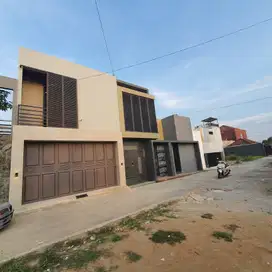 Rumah full furniture dijual di baki solo baru 1,2M