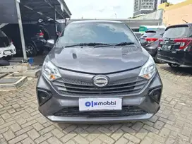 Low KM Daihatsu Sigra 1.0 M Bensin-MT 2023 HKS