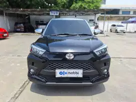 TDP Rendah Toyota Raize 1.0 G One Tone Bensin-MT 2021 POF