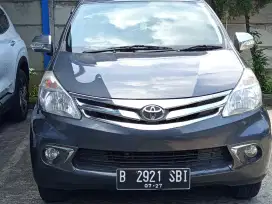 Toyota New Avanza G A/T  krdp 10 jt