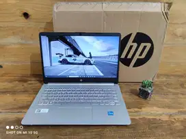 Laptop HP 14s-DQ5777TU Core i3-1215U RAM 8GB SSD 256GB FHD FULLSET