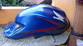 Tangki motor honda verza bekas copotan murah