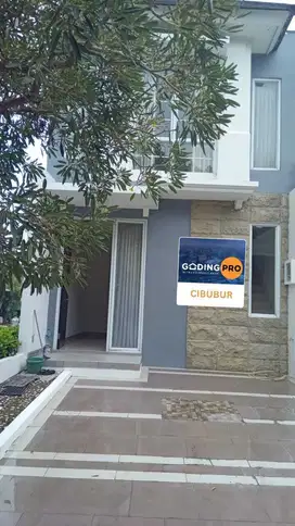 Rumah Rapih Siap Huni Like New di Citra Gran Cibubur
