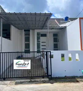 Dijual rumah Cendana residence investasi property gak akan rugi!!!