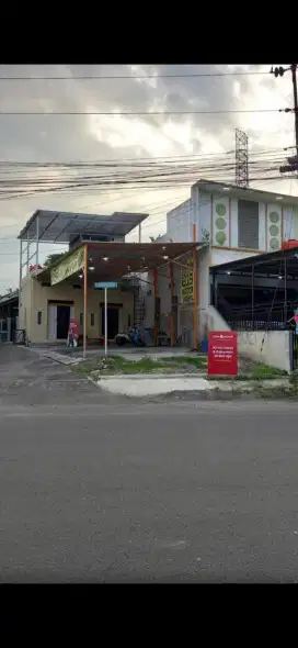 Dijual atau disewakan ex cuci mobil