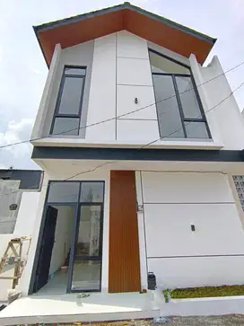 Rumah Dalam Cluster Mainroad Strategis Di Cisaranten Arcamanik Bandung