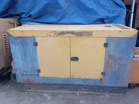 GENSET MERK CHINA