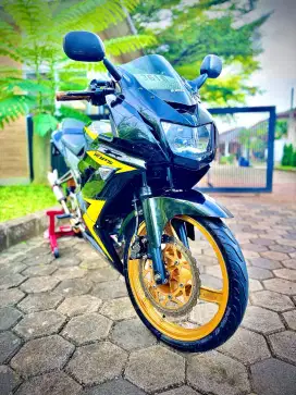Kawasaki ninja RR 2014 F Kab pajak panjang 07-2026