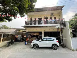 Kontrakan 12 Pintu isi FULL