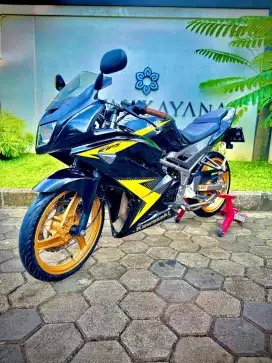 Kawasaki Ninja RR 2014 F Kab pajak panjang 07-2026