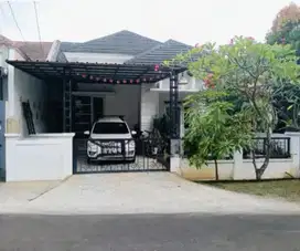 Dijual Rumah Bagus Siap Huni di Vila Dago Pamulang -nrl