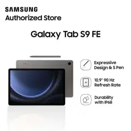 Samsung tab S9 fe