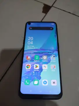Dijual oppo A53, ram 4/64, hp plus charger