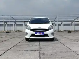 Toyota Agya 1.0 G Matic 2015 Km 135rb Tangan 1