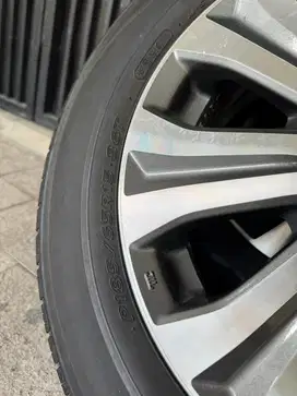 Velg dan Ban Honda freed