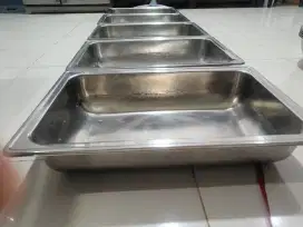 Pan Food prasmanan borongan jumbo 5 pcs