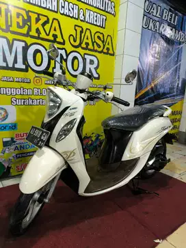 Fino 125 2016 AJM