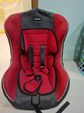 Jual Carseat Baby Warna Merah