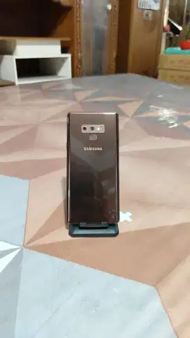samsung note 9 8GB / 512GB fingerprint on face id on with S pen