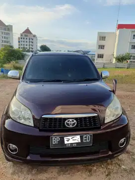 Toyota Rush Matic 2011