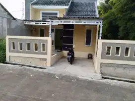 Over Kredit 70Juta Rumah Hook di Sawangan Riverside, Cinangka Depok