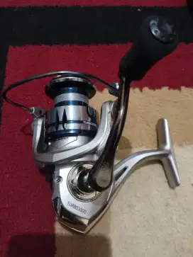 Reel seaking turbo 3000 ph