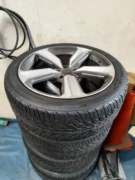 Velg Rave Edge 5 spokes
