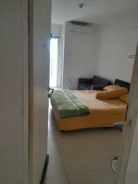 Disewakan Apartemen Bassura City Type Studio Full Furnished Lengkap