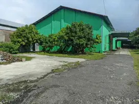 Dijual gudang bagus Karanganyar solo 8000mtr