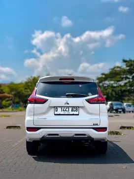 Mitsubishi Xpander 2017 Bensin